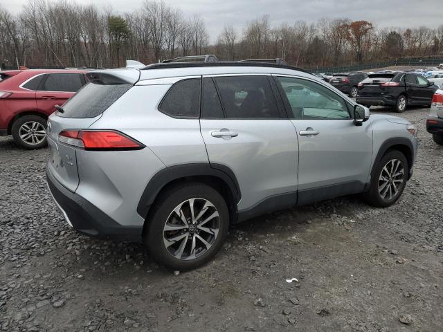 2022 TOYOTA COROLLA CR #3302722027