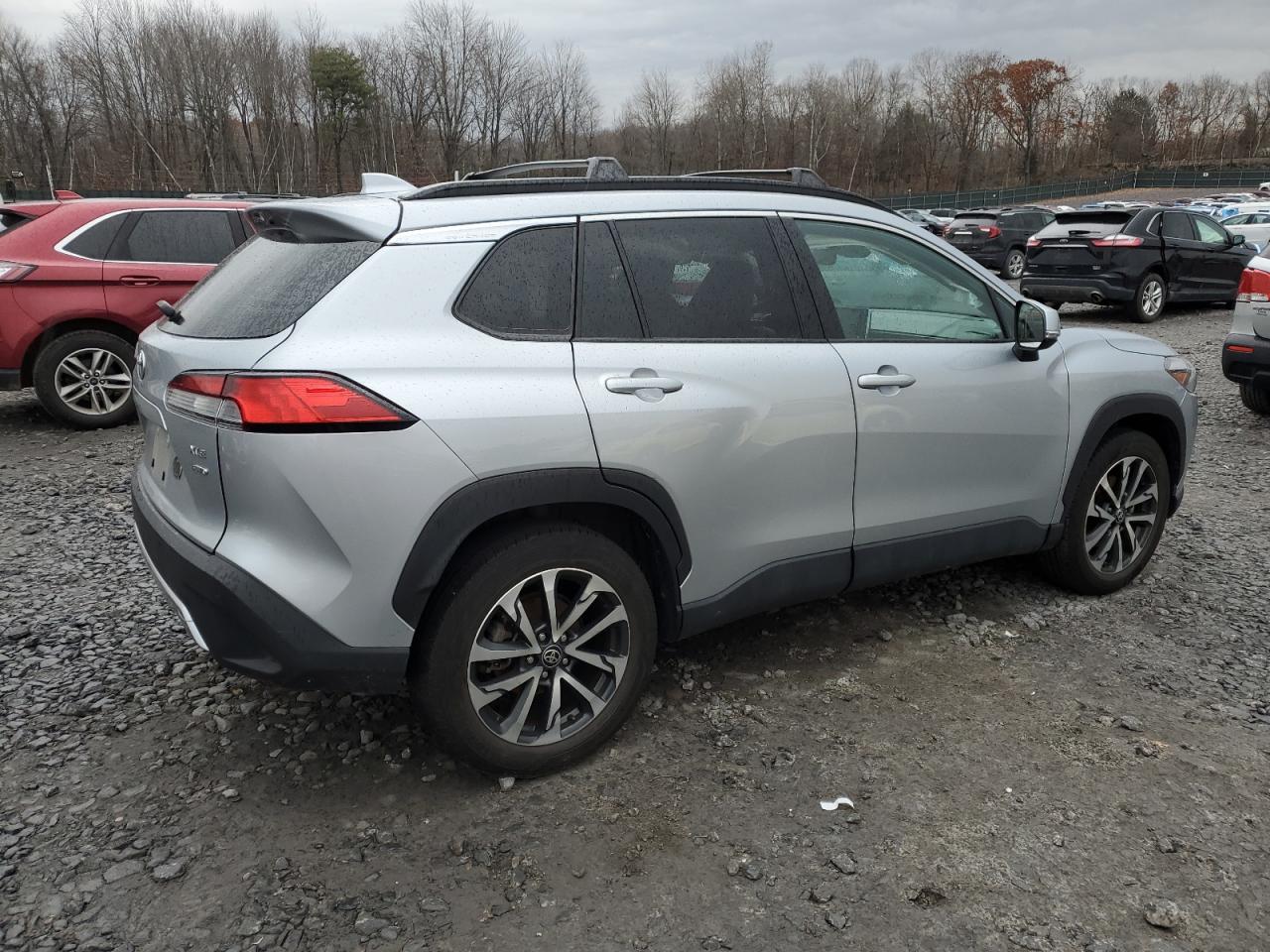 Lot #3302722027 2022 TOYOTA COROLLA CR