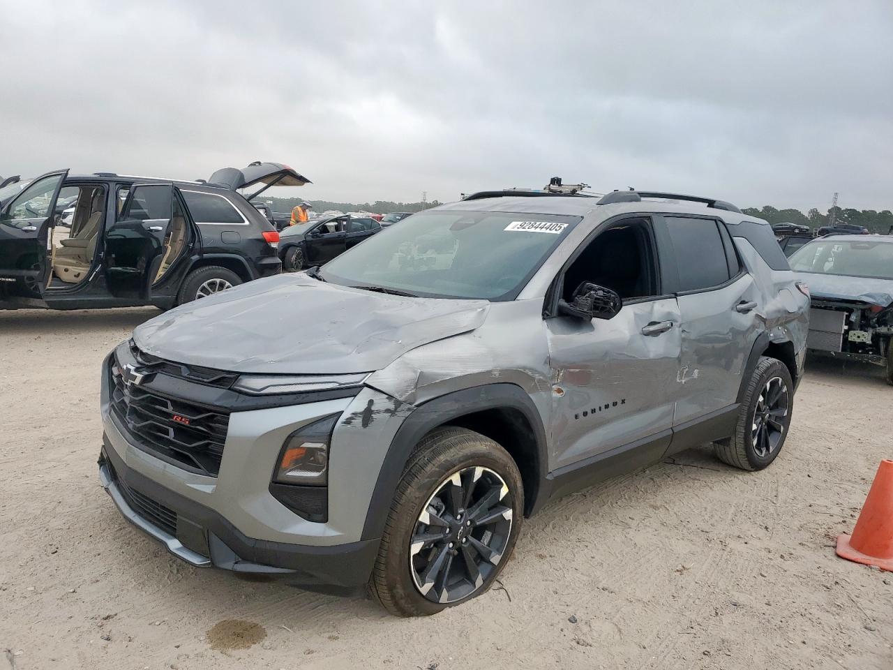 CHEVROLET EQUINOX RS