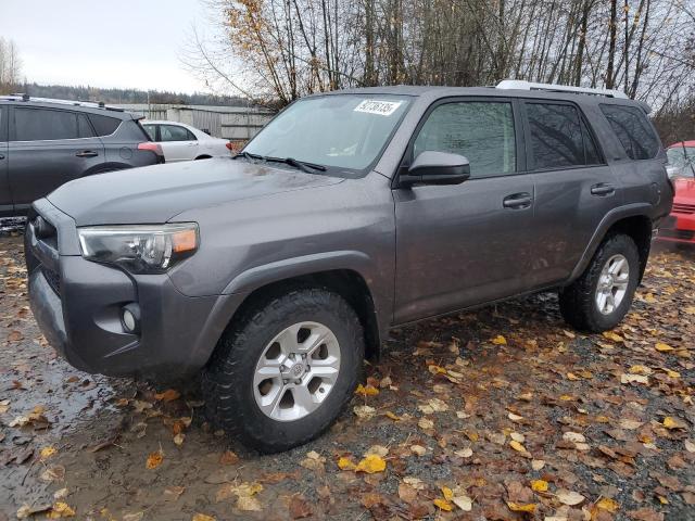 Global Auto Auctions: 2015 TOYOTA 4RUNNER SR