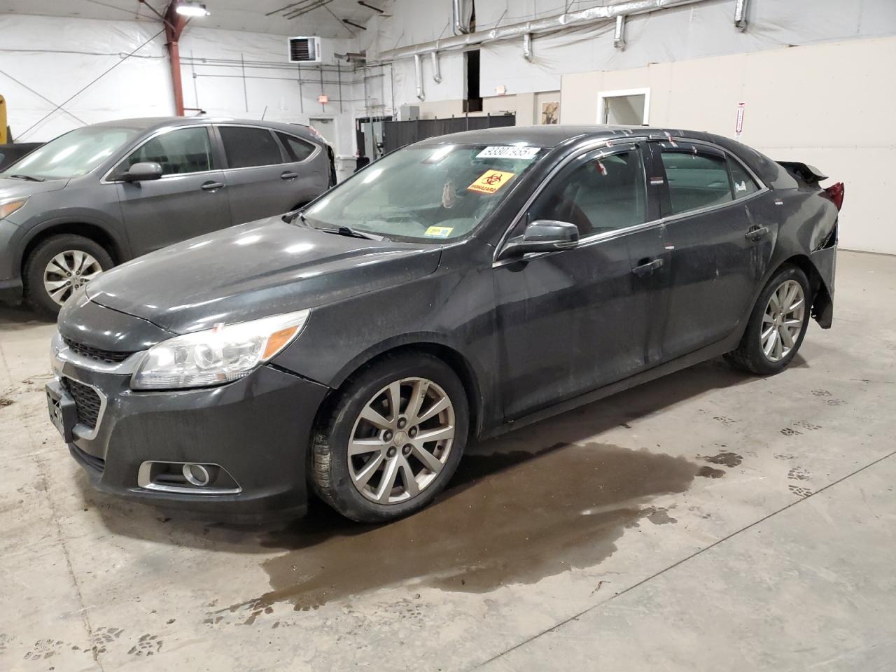 Lot #3311595776 2014 CHEVROLET MALIBU 2LT