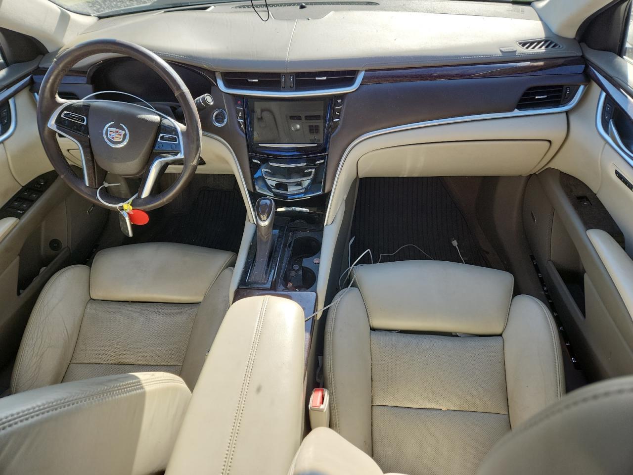 CADILLAC XTS PLATINUM