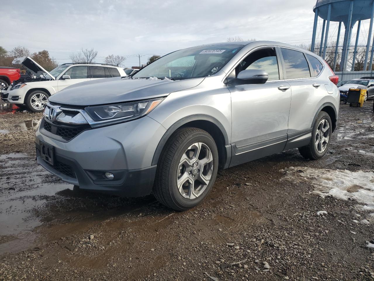 HONDA CR-V EX