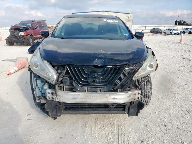 2016 NISSAN MURANO S #3298162260