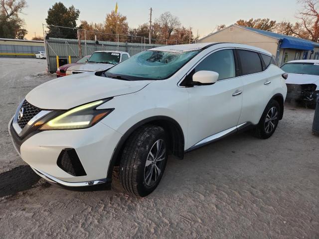 Global Auto Auctions: 2021 NISSAN MURANO S