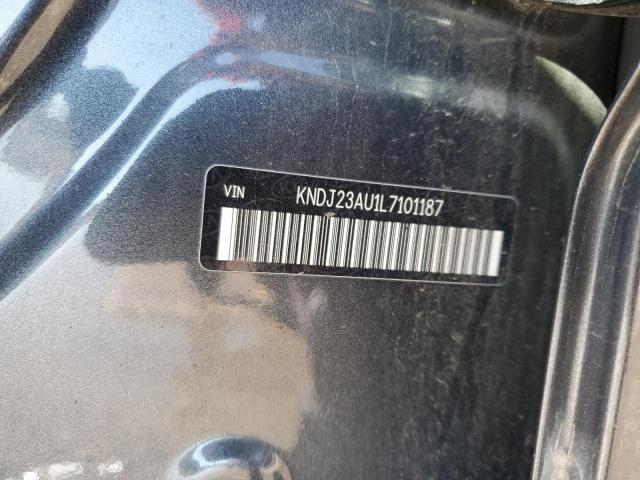 2020 KIA SOUL LX - KNDJ23AU1L7101187