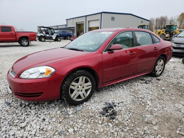 2015 CHEVROLET IMPALA LIM - 2G1WB5E38F1131493