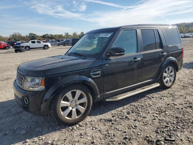 2015 LAND ROVER LR4 HSE #3312691165