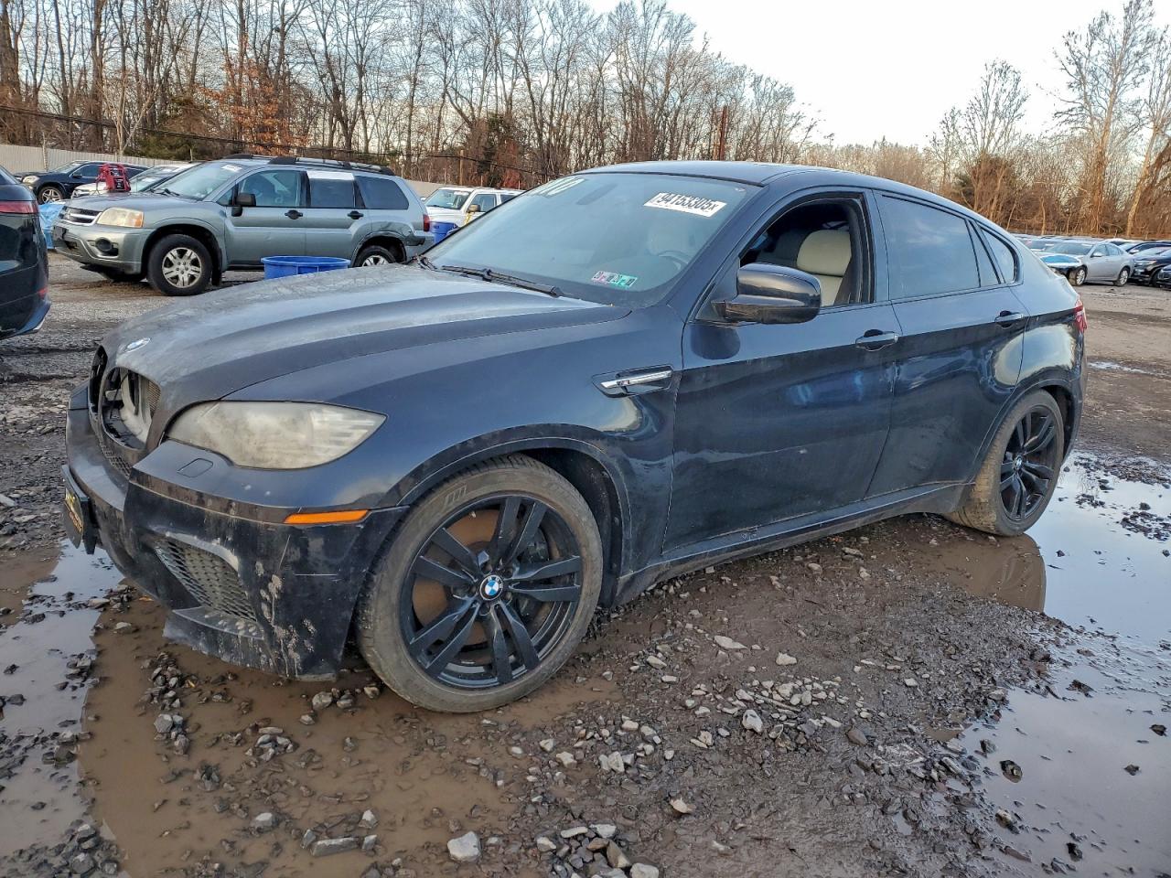BMW X6 M