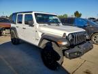 Lot #3302635011 2021 JEEP WRANGLER U