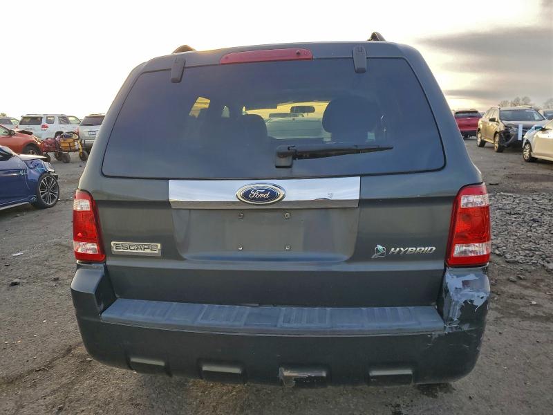 2008 FORD ESCAPE HEV #3315886087