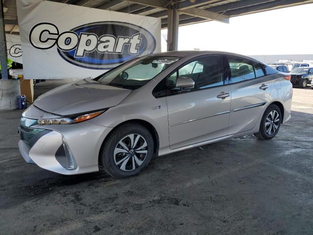 2018 TOYOTA PRIUS PRIM #3304021634