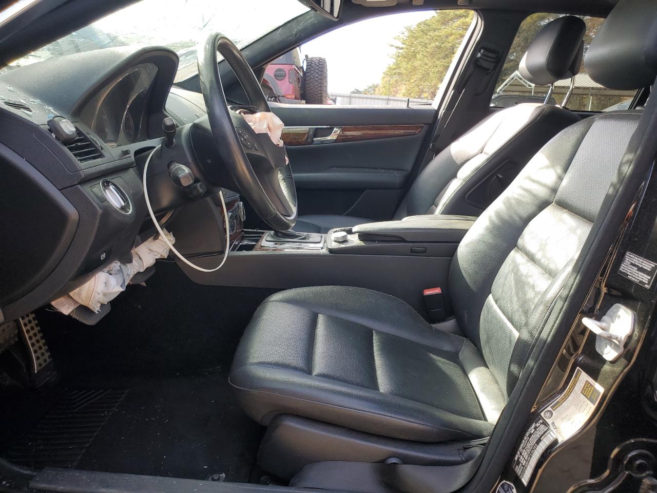 MERCEDES-BENZ C-CLASS 300 4MATIC