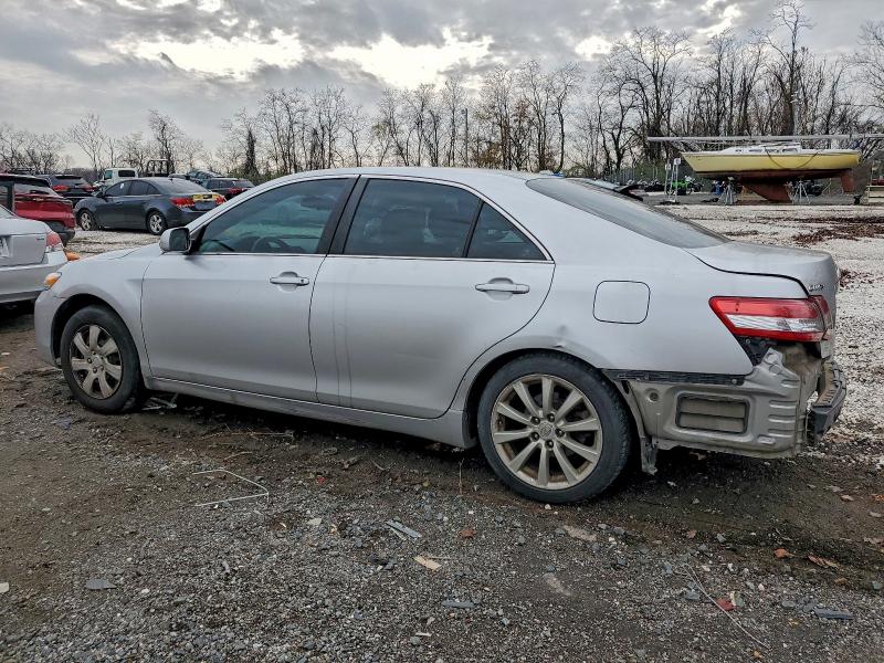 2011 TOYOTA CAMRY BASE #3296352115