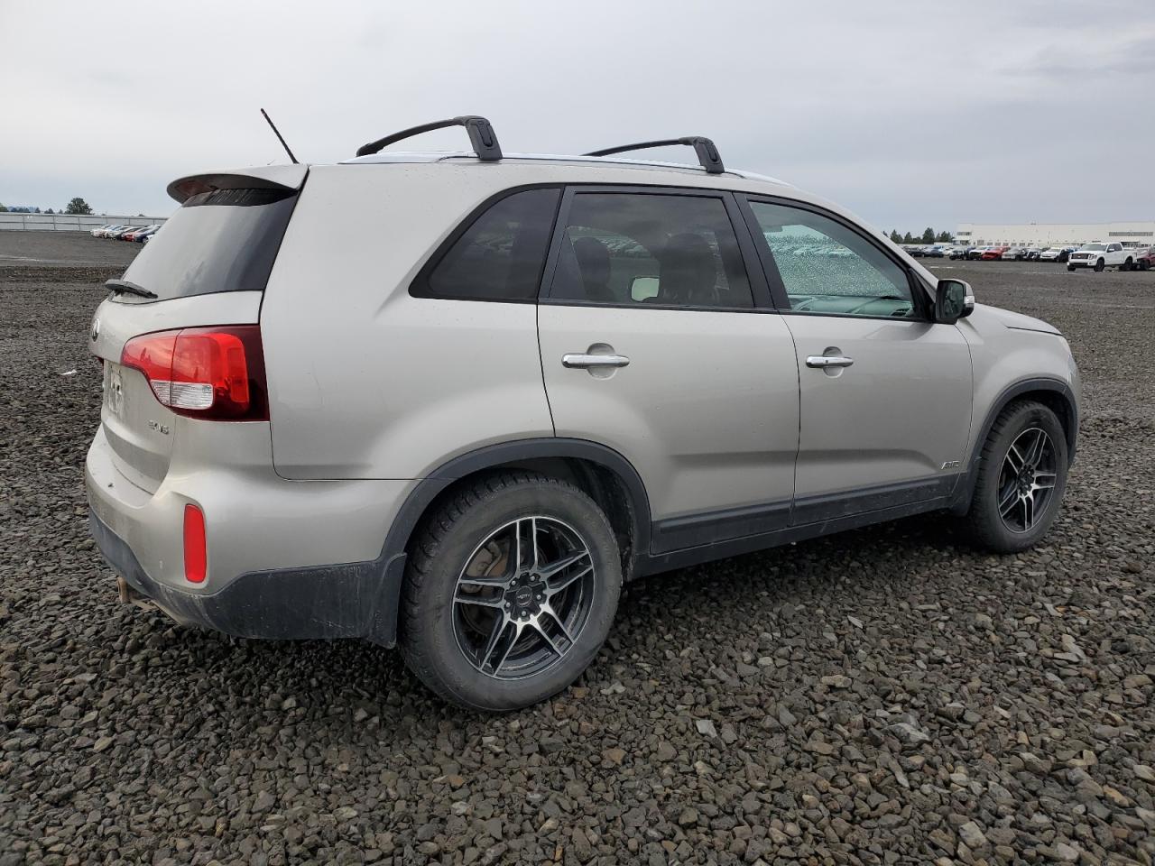 KIA SORENTO EX