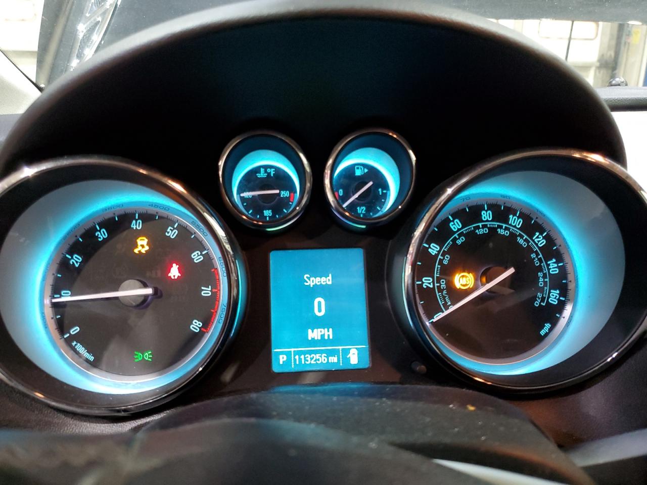 BUICK VERANO CONVENIENCE