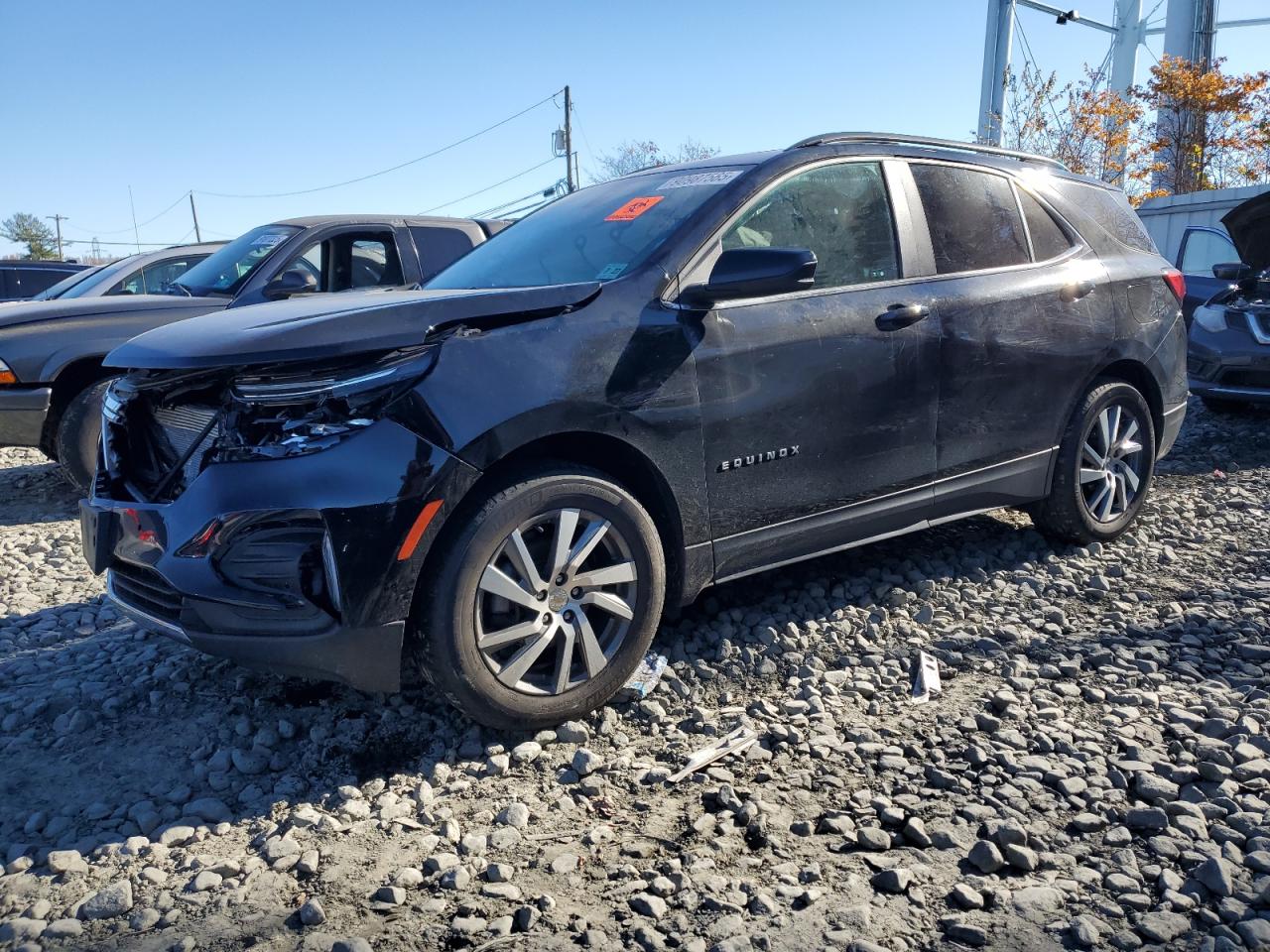 CHEVROLET EQUINOX LT