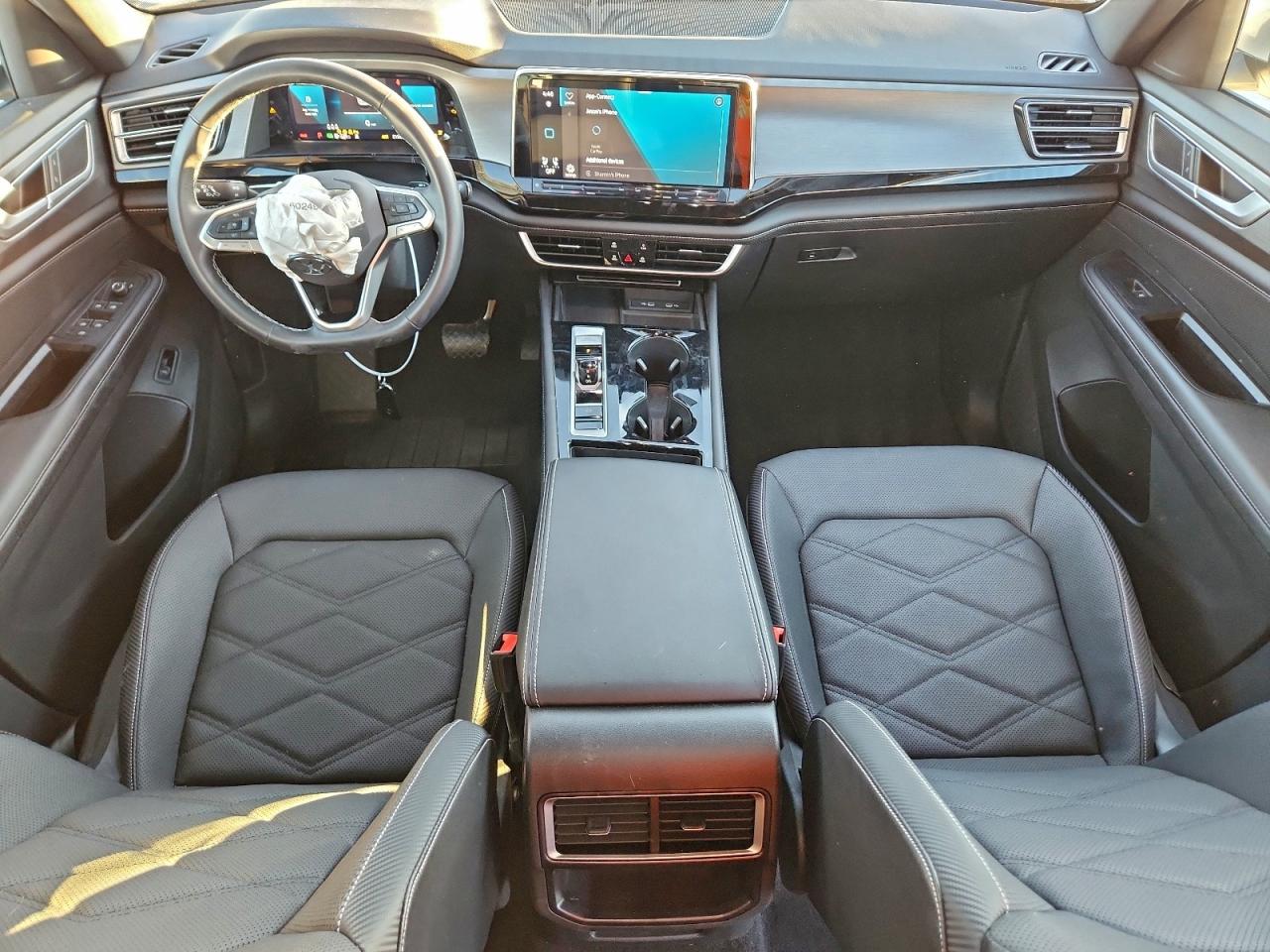 VOLKSWAGEN ATLAS CROSS SPORT SE