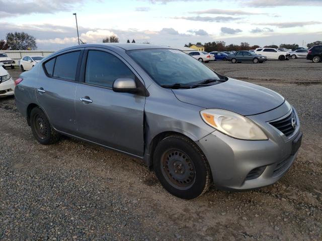 2012 NISSAN VERSA S #3293423470