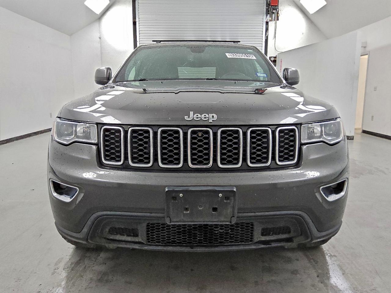 Lot #3316816405 2019 JEEP GRAND CHER