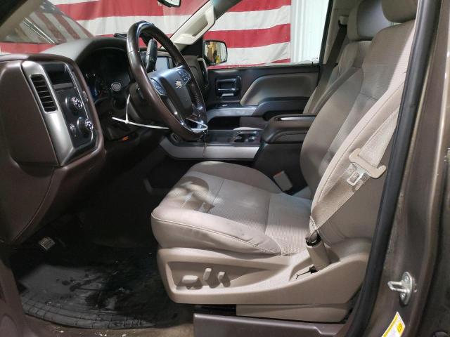 2015 CHEVROLET SILVERADO #3296636019