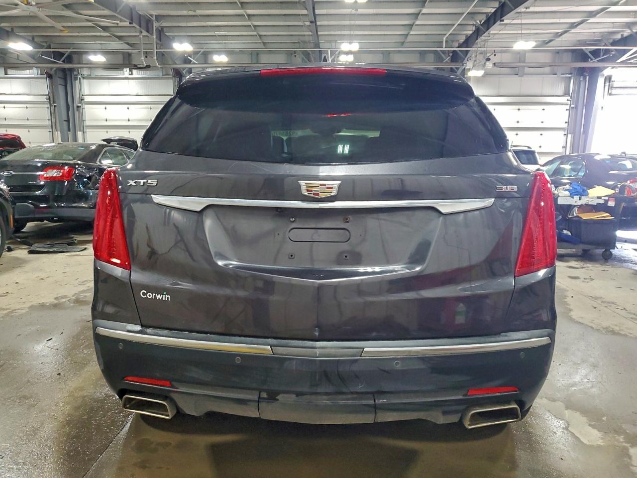 CADILLAC XT5 LUXURY