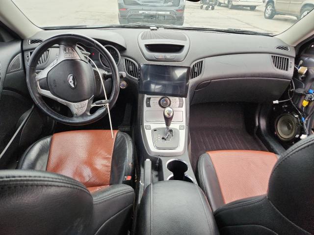 2010 HYUNDAI GENESIS CO #3293555405