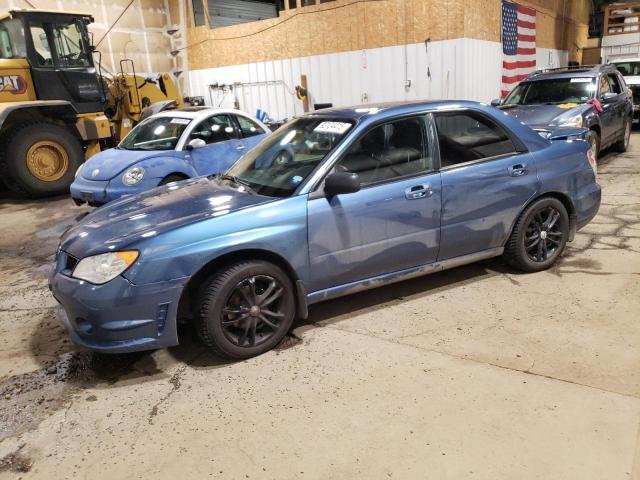 Global Auto Auctions: 2007 SUBARU IMPREZA 2.