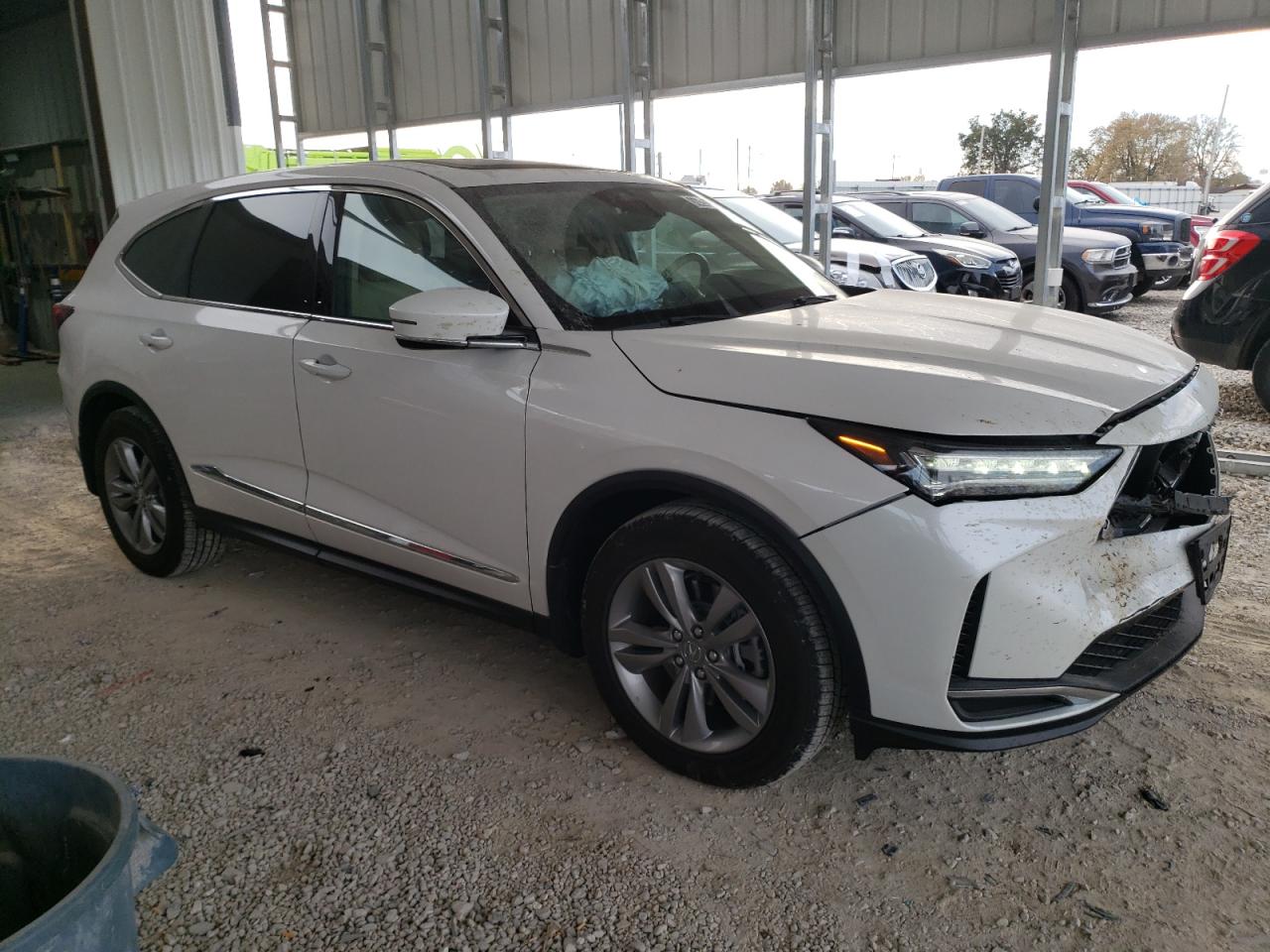 ACURA MDX