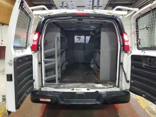 2021 CHEVROLET EXPRESS G2 #3304516440