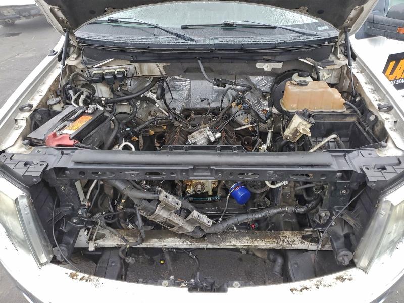 2010 FORD F150 SUPER #3298009171