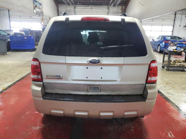 2010 FORD ESCAPE XLT #3284706023