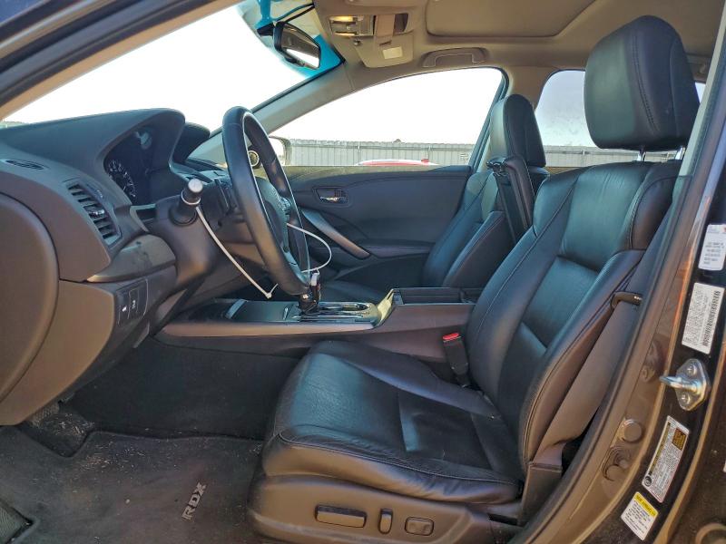 2014 ACURA RDX TECHNO #3297975826