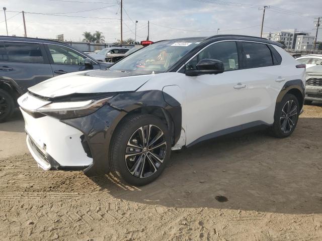 Global Auto Auctions: 2023 TOYOTA BZ4X XLE