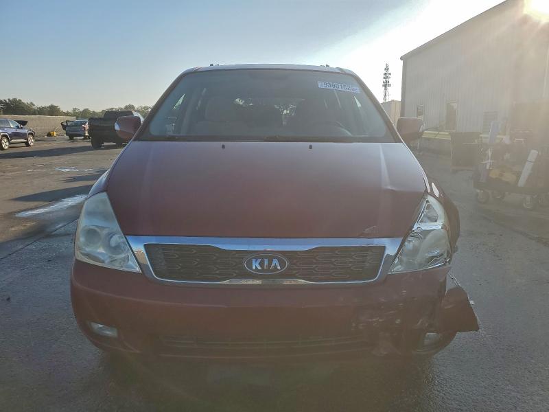2011 KIA SEDONA EX #3309527578