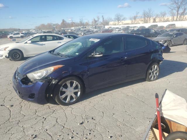 2012 HYUNDAI ELANTRA GL #3292452687