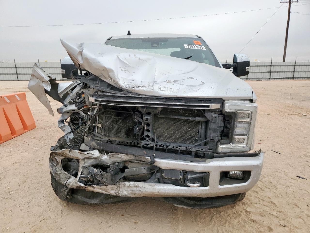 Lot #3311726240 2019 FORD F250 SUPER