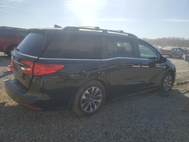 2022 HONDA ODYSSEY EX #3291416135