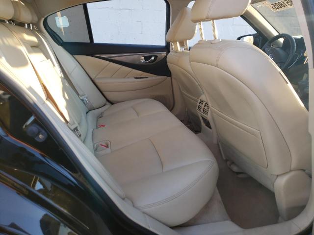 2014 INFINITI Q50 BASE - JN1BV7AR0EM706548