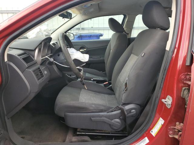 2009 DODGE AVENGER SE #3287690023