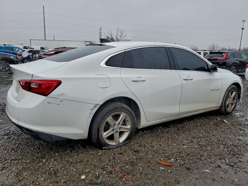 2019 CHEVROLET MALIBU LS #3305331340