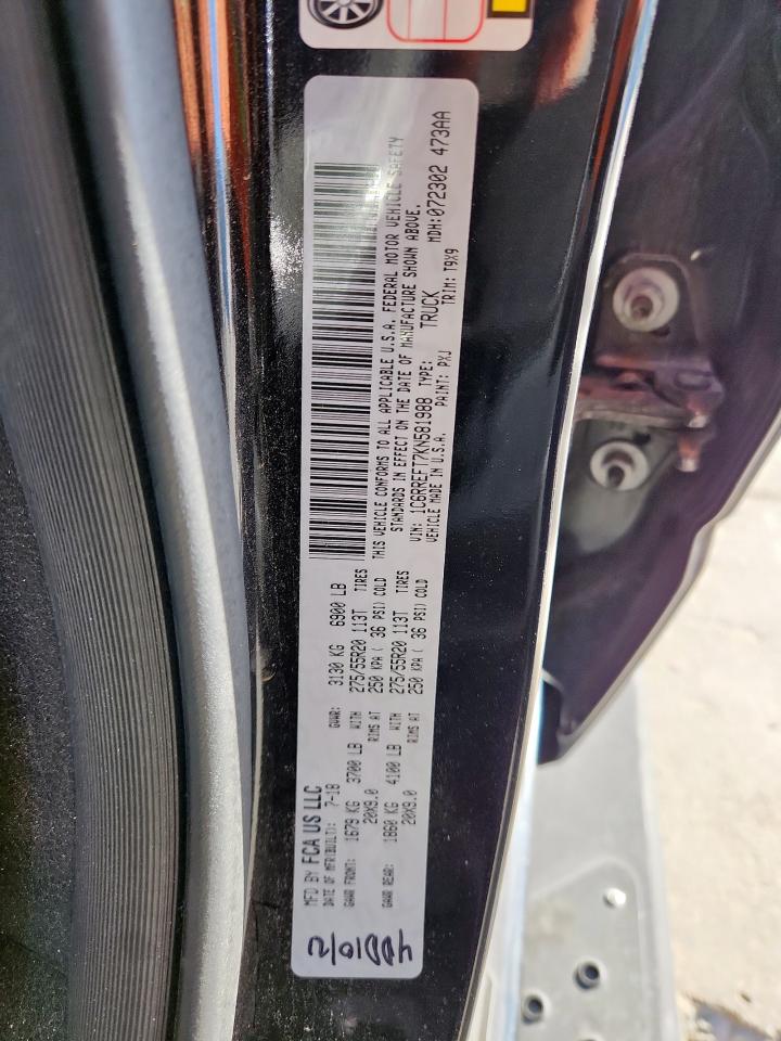 RAM 1500 BIG HORN/LONE STAR