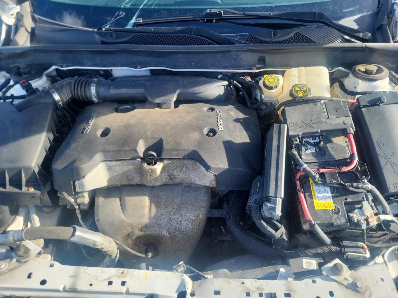 CHEVROLET MALIBU 1LT