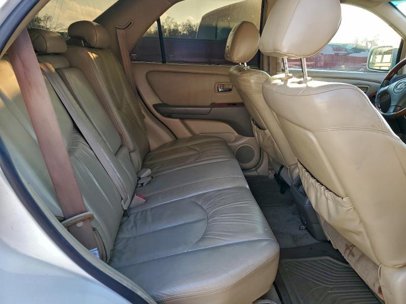 2001 LEXUS RX 300 #3302735025