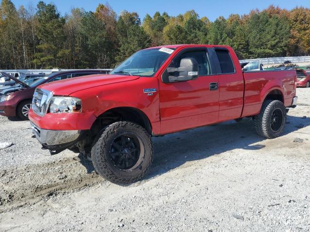 Global Auto Auctions: 2008 FORD F150