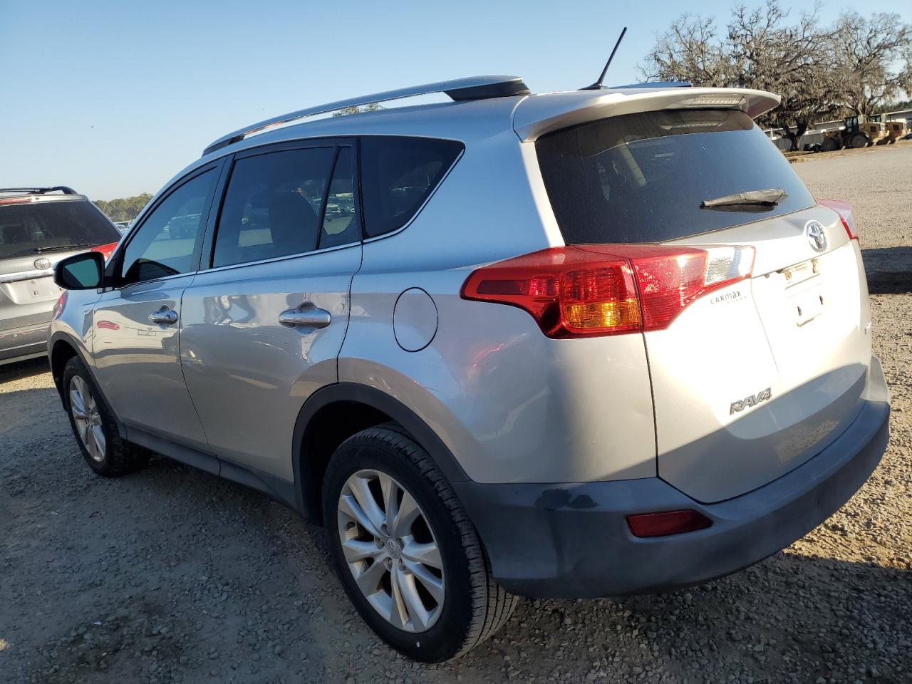 TOYOTA RAV4 LIMITED