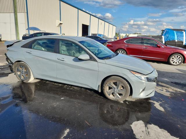 2022 HYUNDAI ELANTRA SE #3297141520