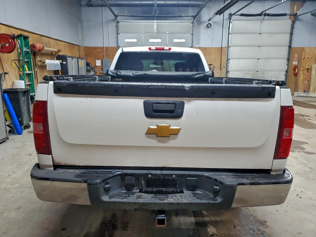 Lot #3309438994 2012 CHEVROLET SILVERADO