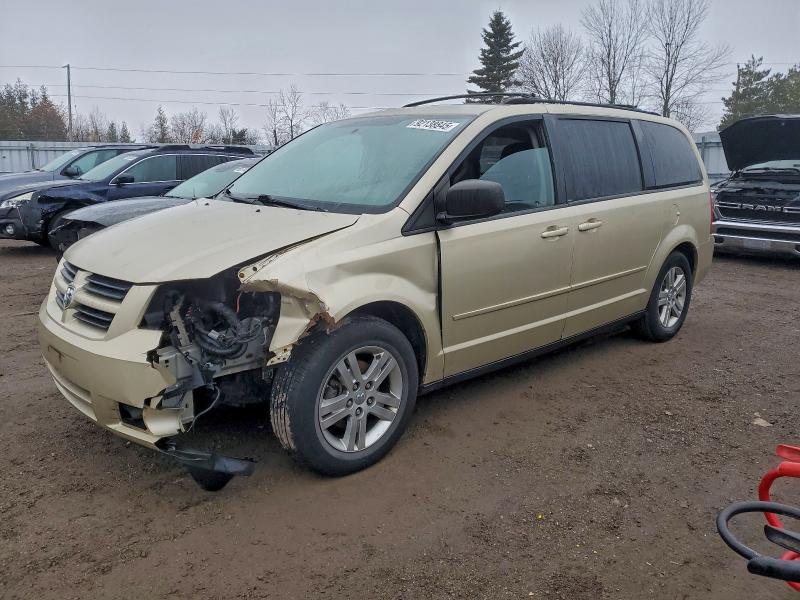 Global Auto Auctions: 2010 DODGE GRAND CARA