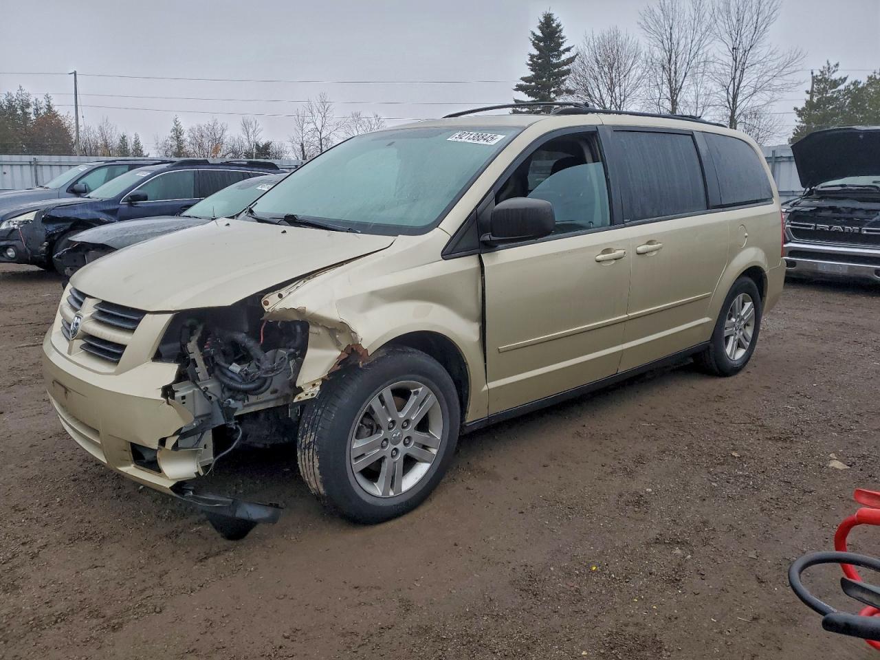 DODGE GRAND CARAVAN SE